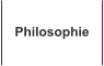 Philosophie